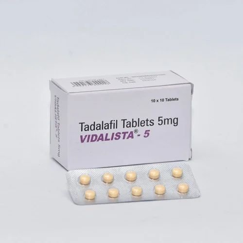 Tadalafil 5mg Mexico