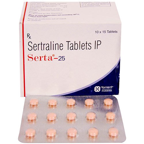 Sertraline le moins cher