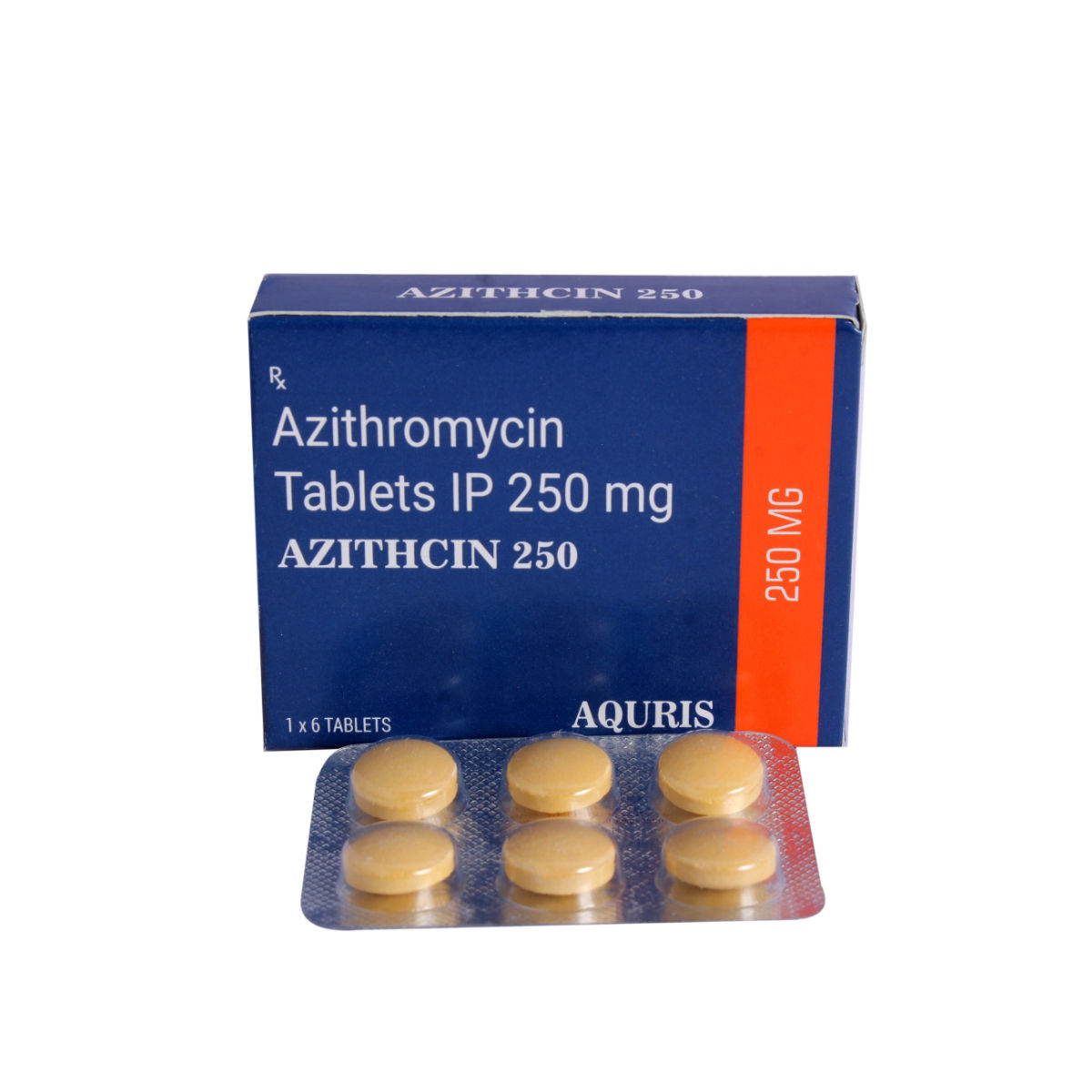 Azithromycin 250 Mg