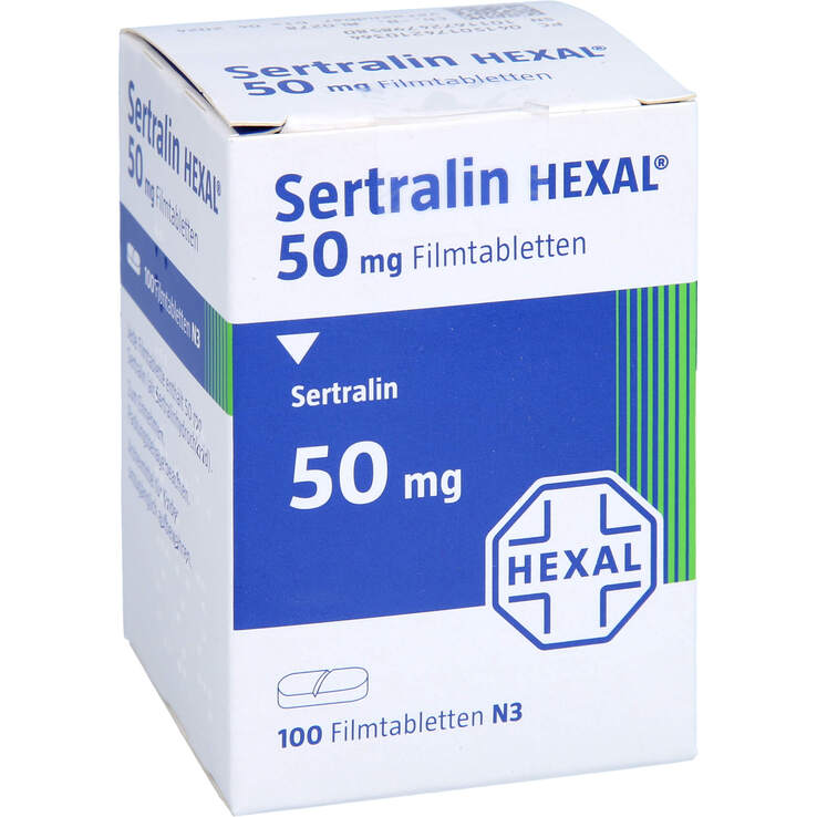 Sertraline 50mg online