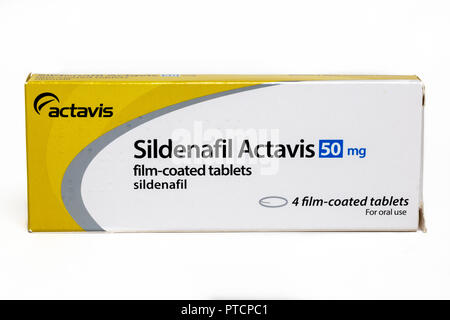 Sildenafil Actavis 200 Mg