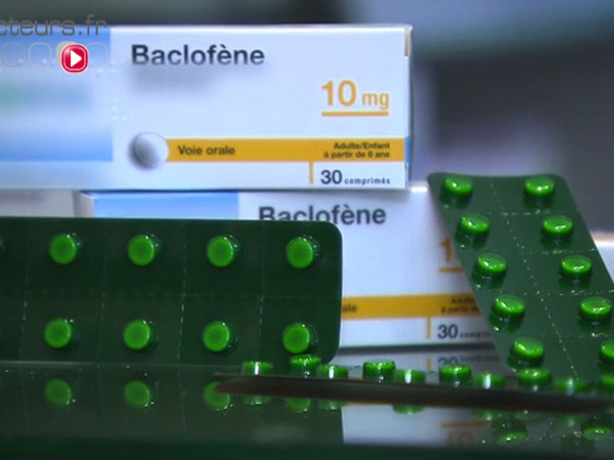 prix baclofen