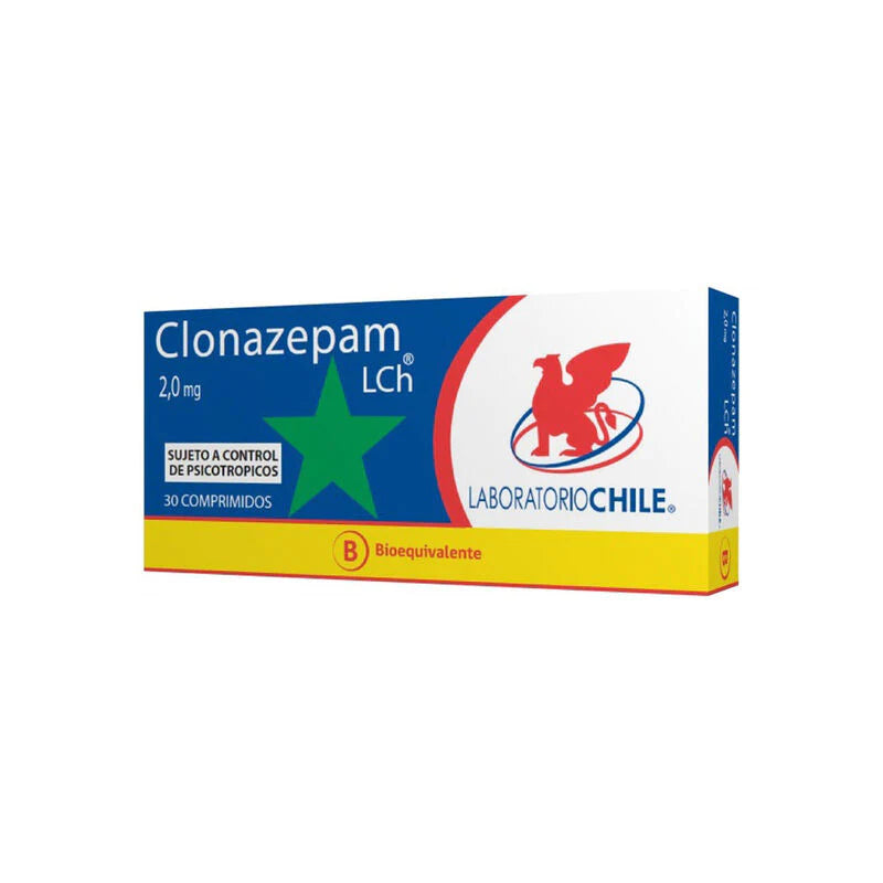Clonazepam venda online