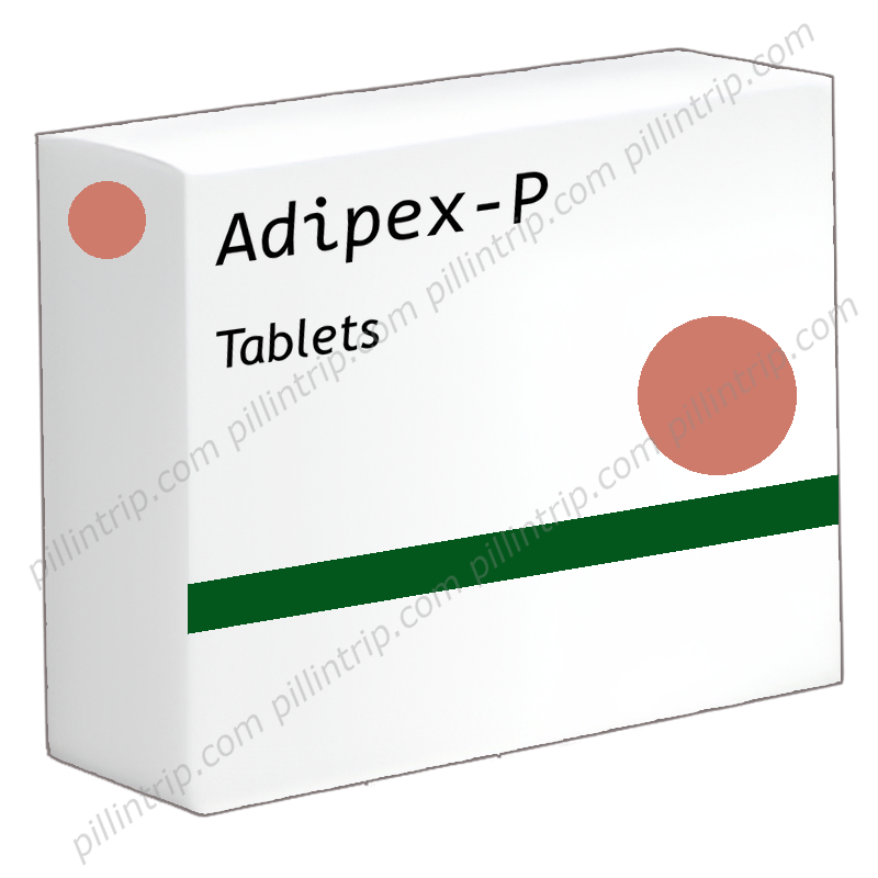 Coût du adipex p