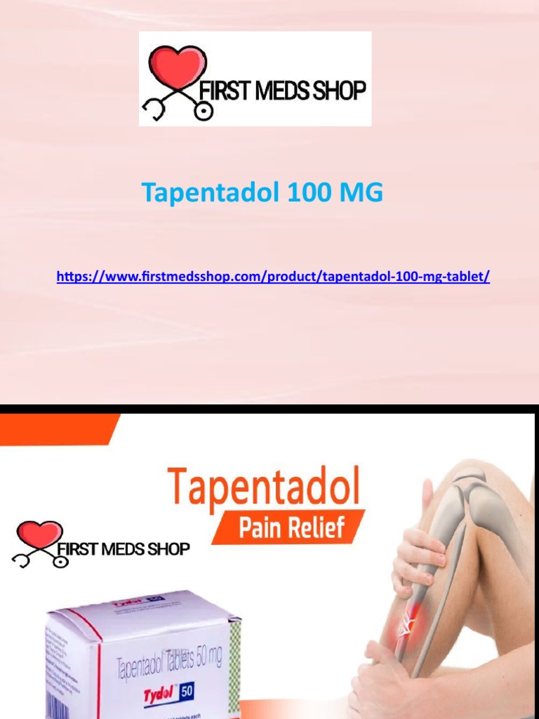 Tapentadol 100mg