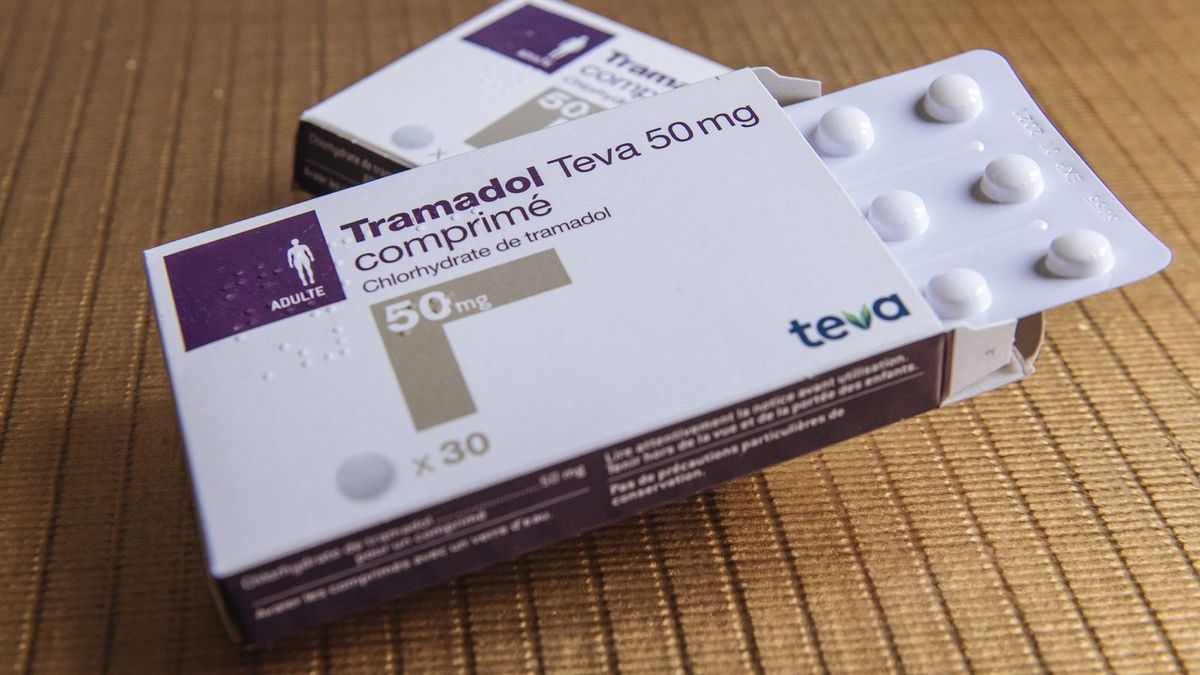 Acheter Tramadol Gouttes