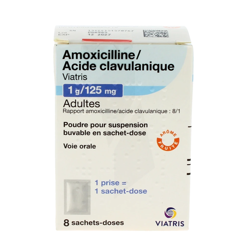 amoxicilline sans ordonnance pharmacie