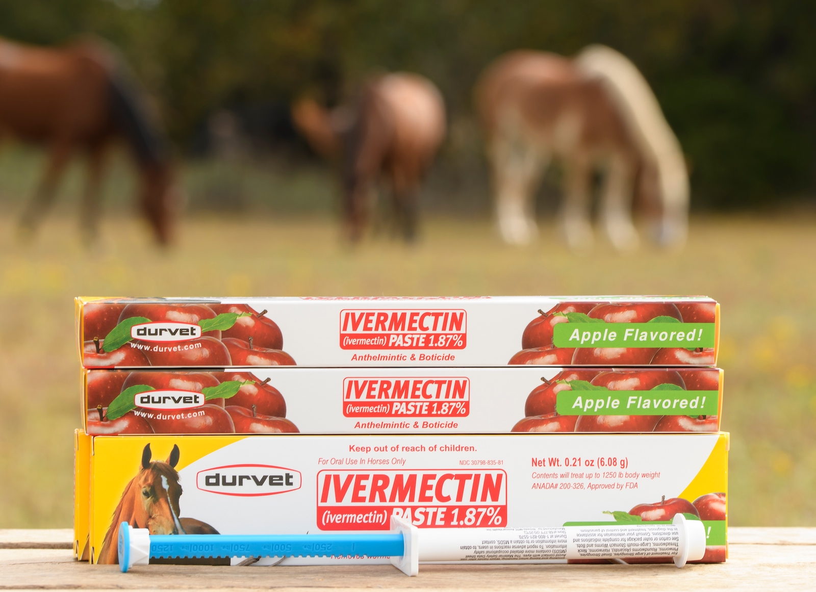 Commander ivermectine