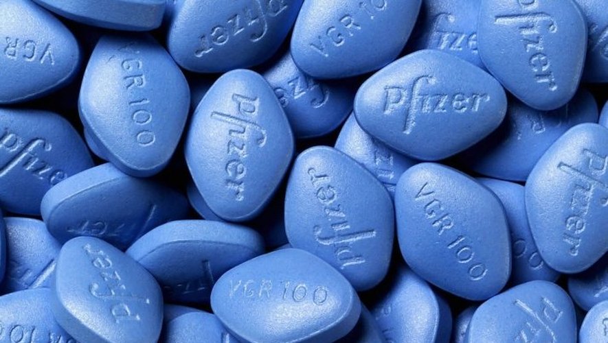 Viagra Rose France