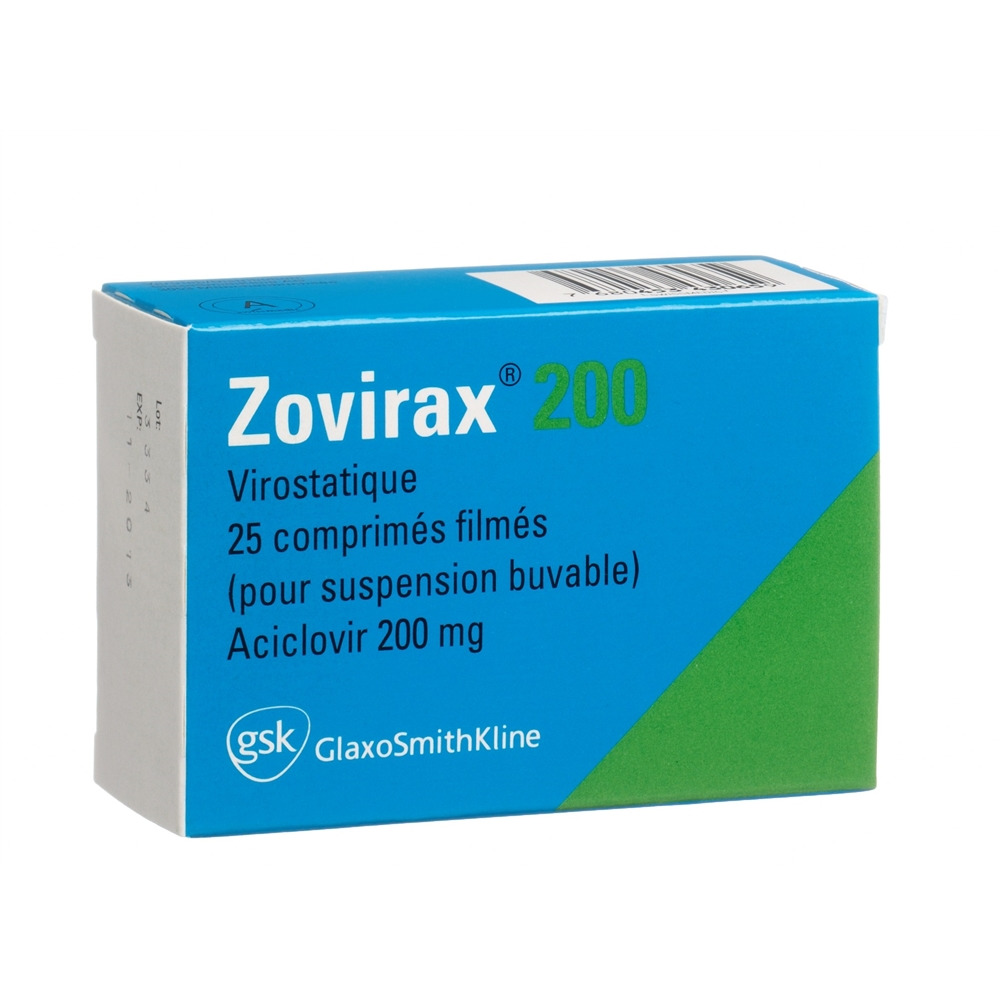 Comment Acheter Du Zovirax