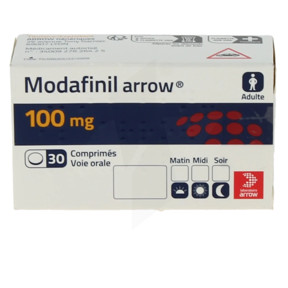 Modafinil acheter ligne