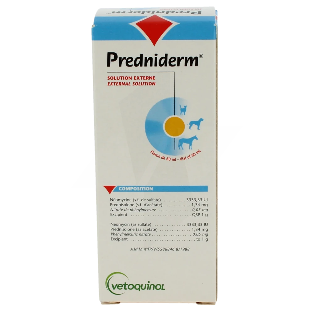 Prednisolone acheter
