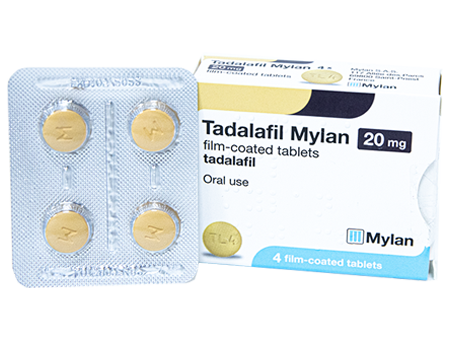 Acheter tadalafil mylan 5 mg