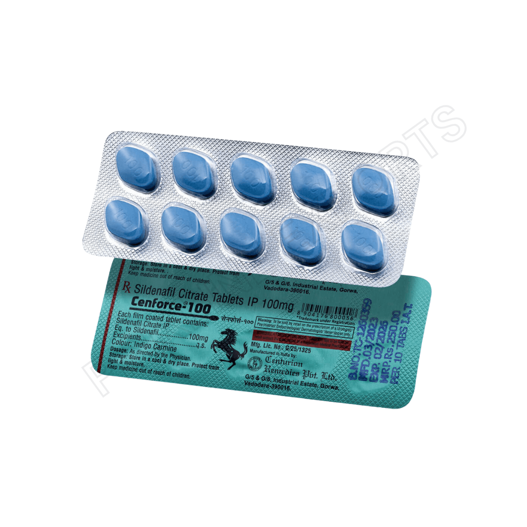 Sildenafil 100mg cenforce