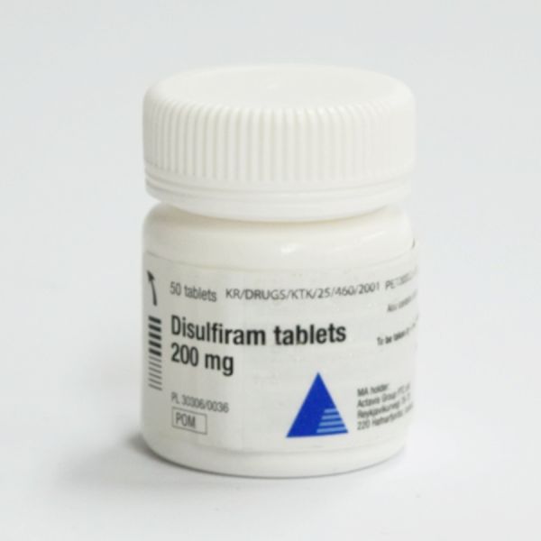 Disulfiram prix france