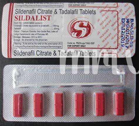 Sildalis En Ligne