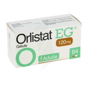Commander du orlistat