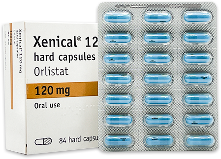 Xenical 120mg