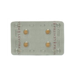 Levitra 20 mg comprimes pellicules