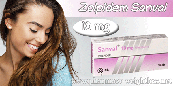 Zolpidem 10mg en ligne