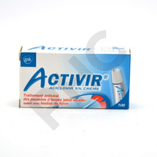 Aciclovir sans ordonnance pharmacie