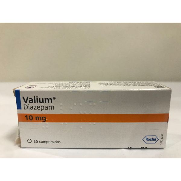 Diazepam De 10 Mg