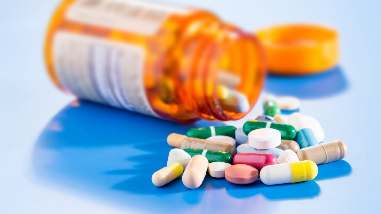 Pilule de xanax