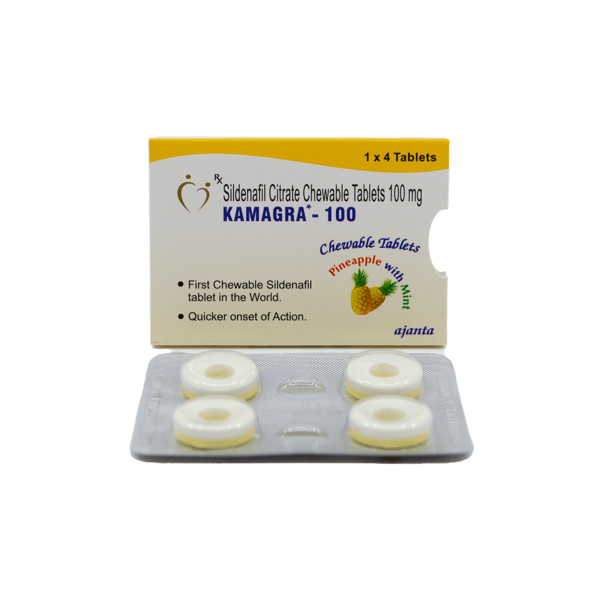 Sildenafil kamagra 100 mg