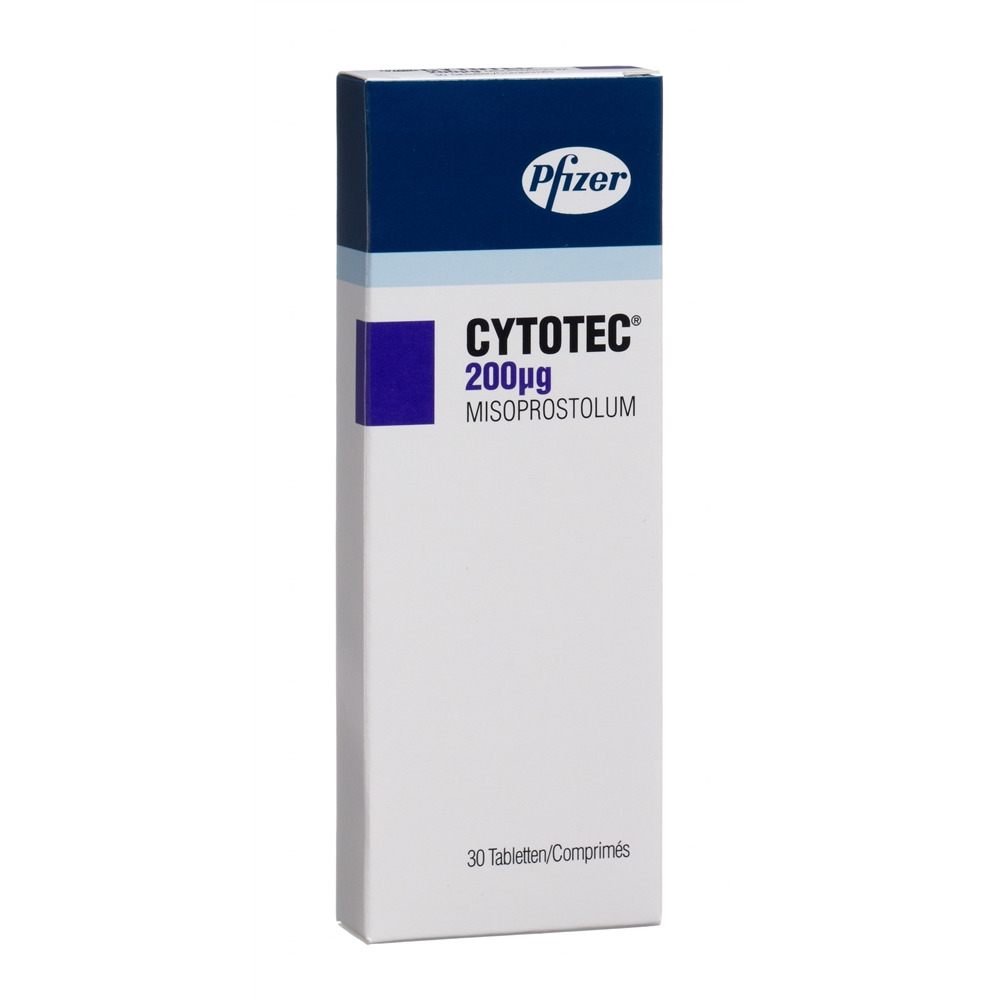 Cytotec sans ordonnance pharmacie