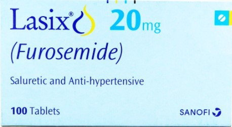 Lasix 100mg