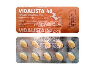 vidalista tadalafil 40mg