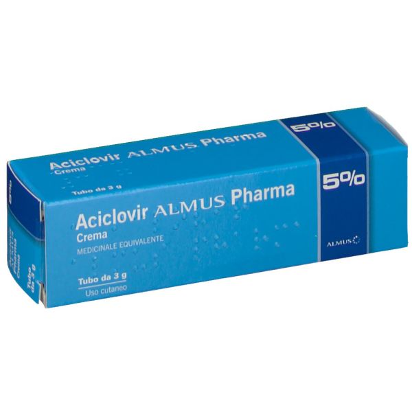 Acyclovir in france