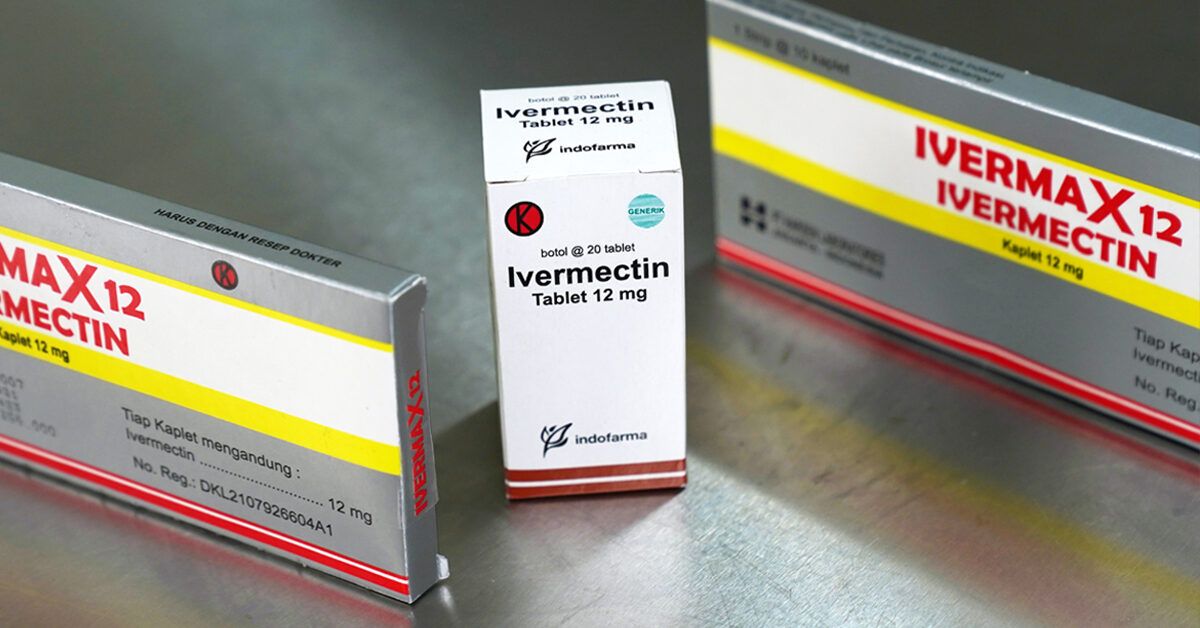 ivermectin 6mg uk