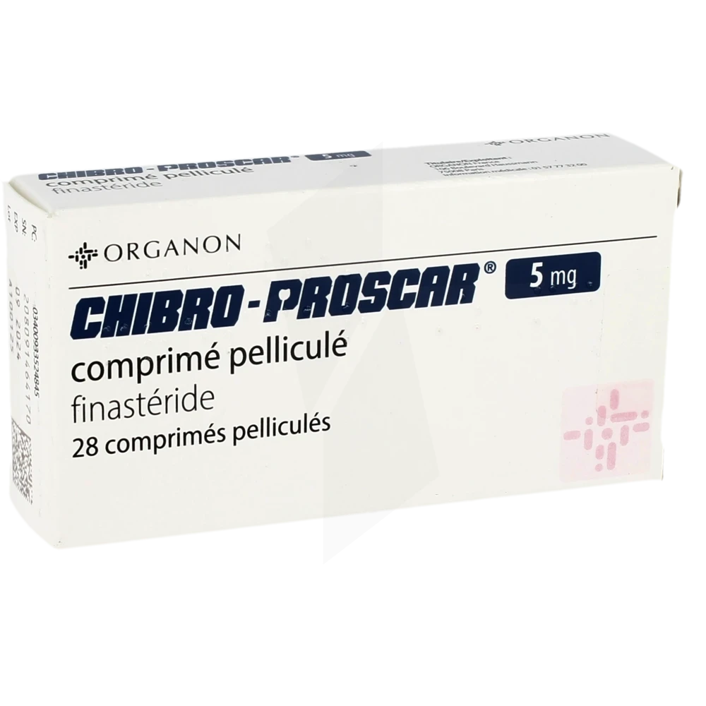 Achat de proscar