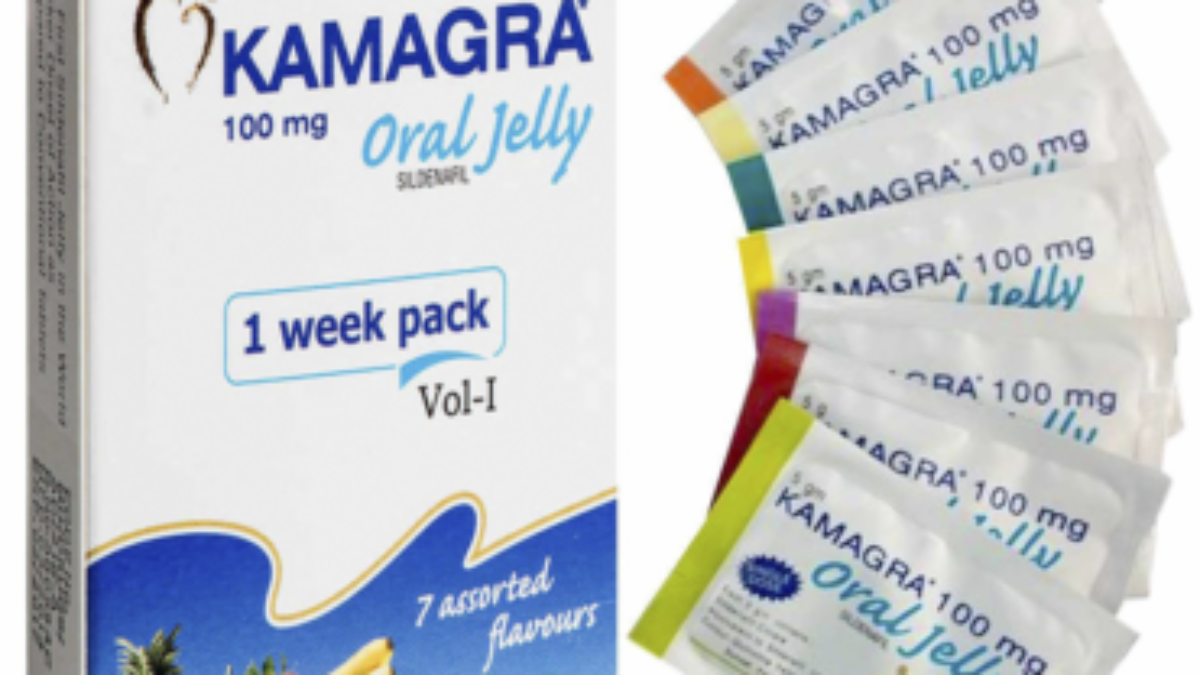 Kamagra 100mg polo