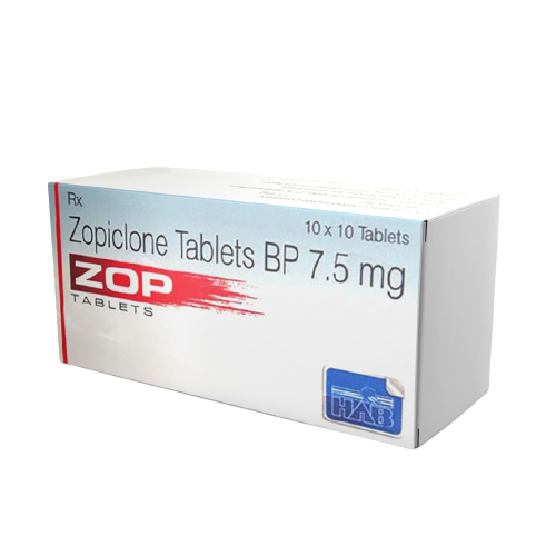 Zopiclone 7.5 achat