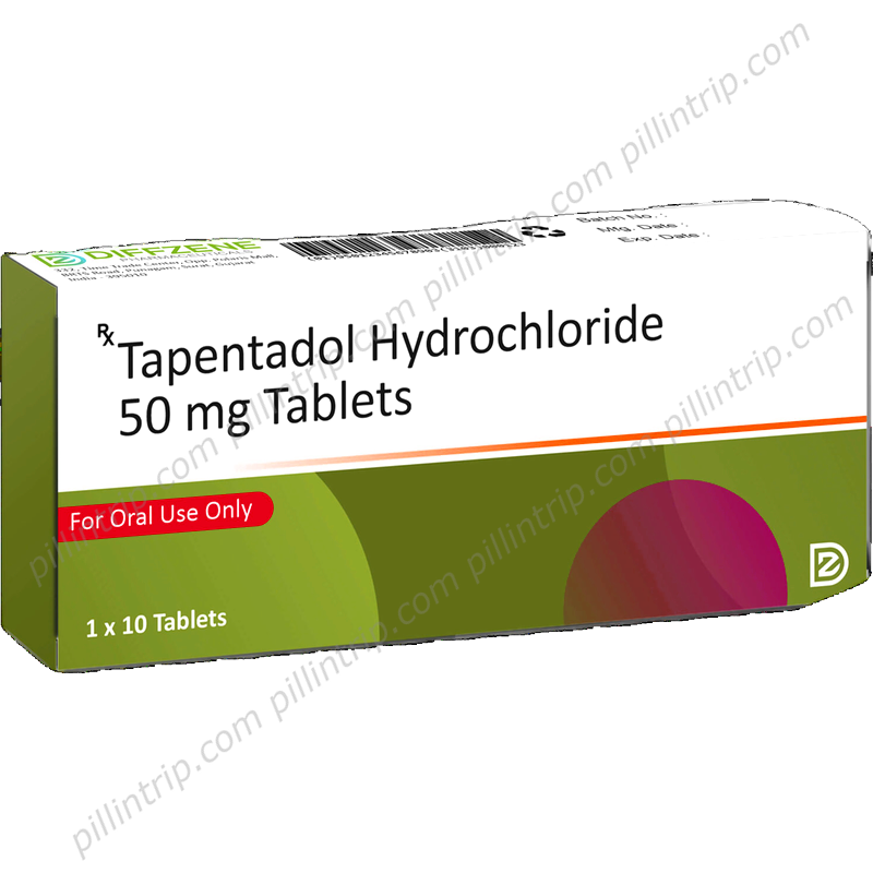 Commander du tapentadol