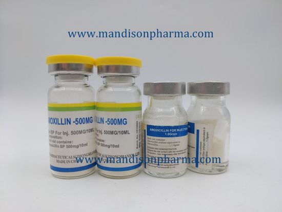 Ou acheter amoxicilline