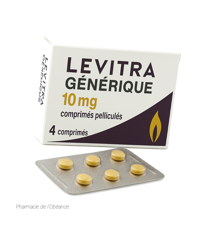 Peut on acheter du levitra en pharmacie sans ordonnance