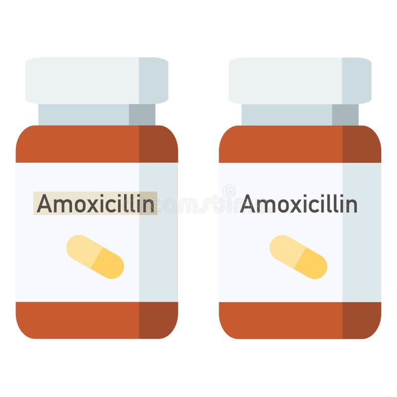 Amoxicilline pilule