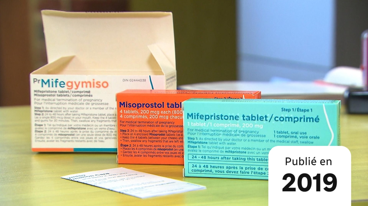 Misoprostol pilules
