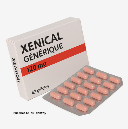 Coût du orlistat