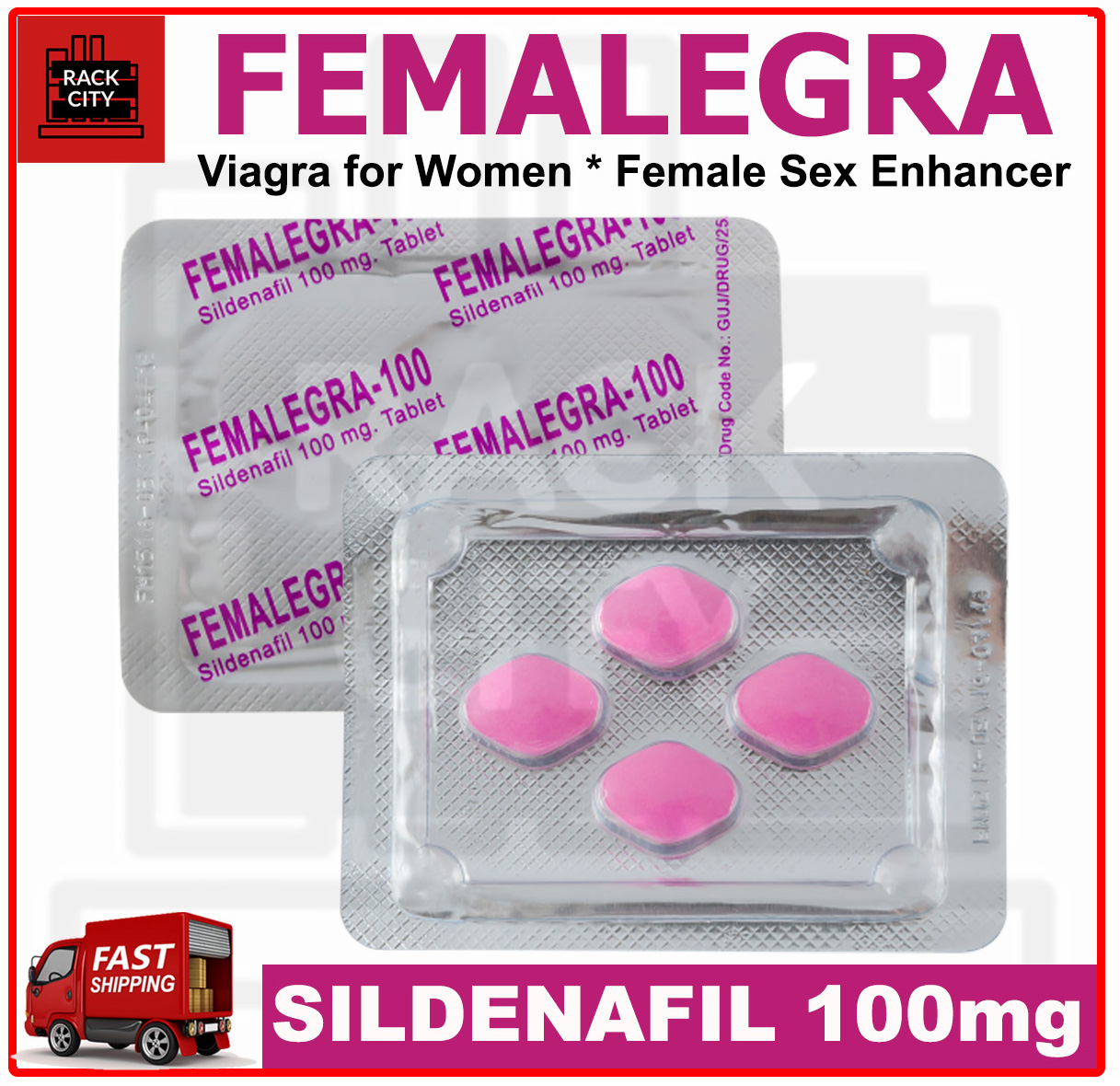 Lady era sans ordonnance