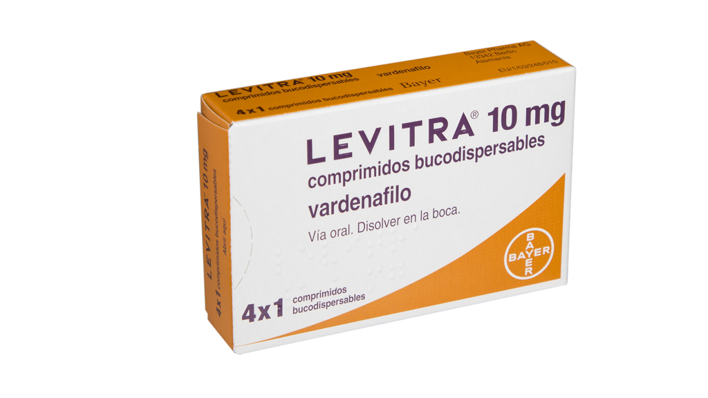 Levitra 10 Mg Principio Activo