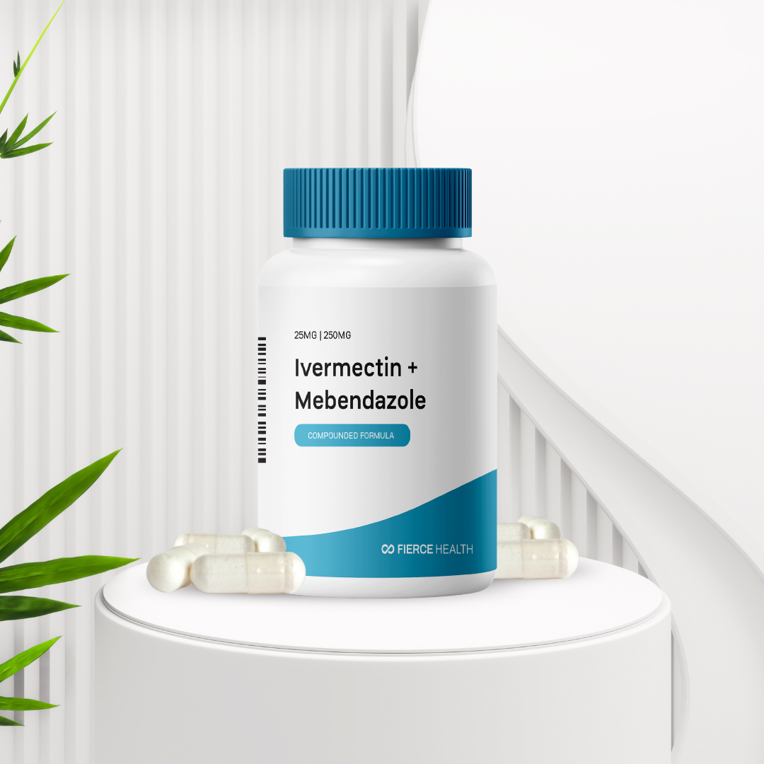 Mebendazole moins cher