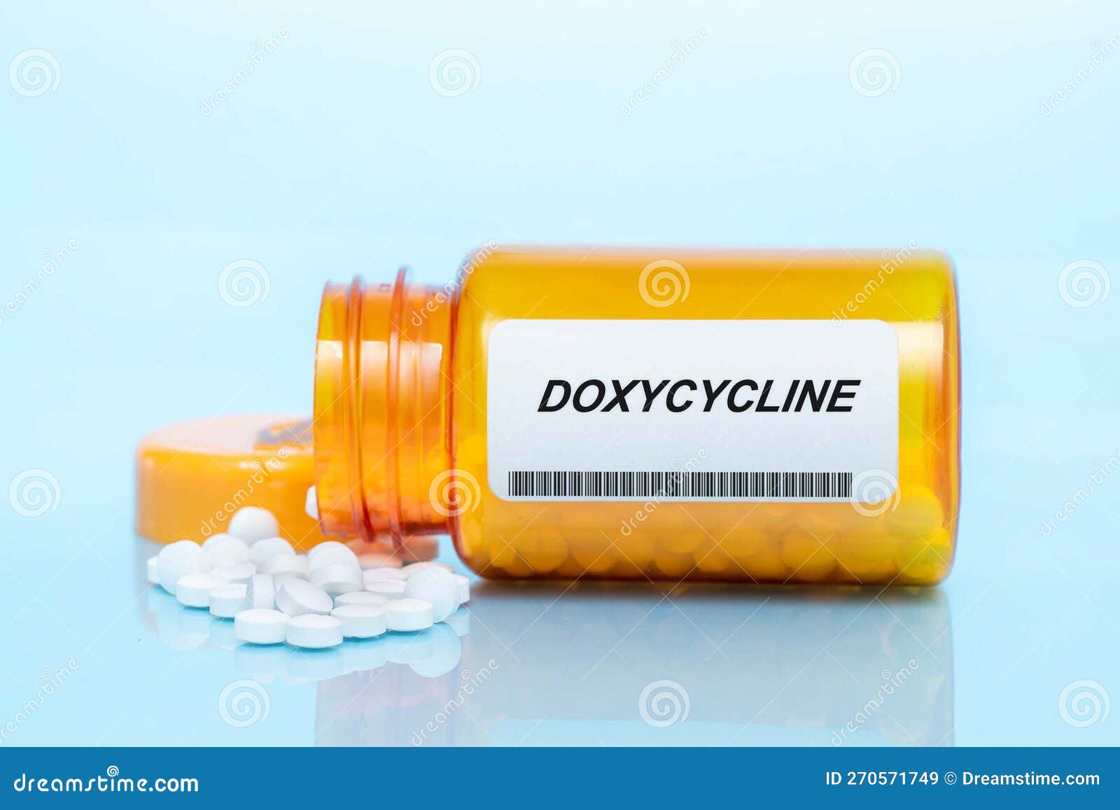 Doxycycline pilules