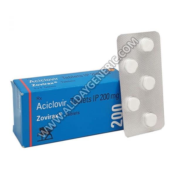 Zovirax 200mg