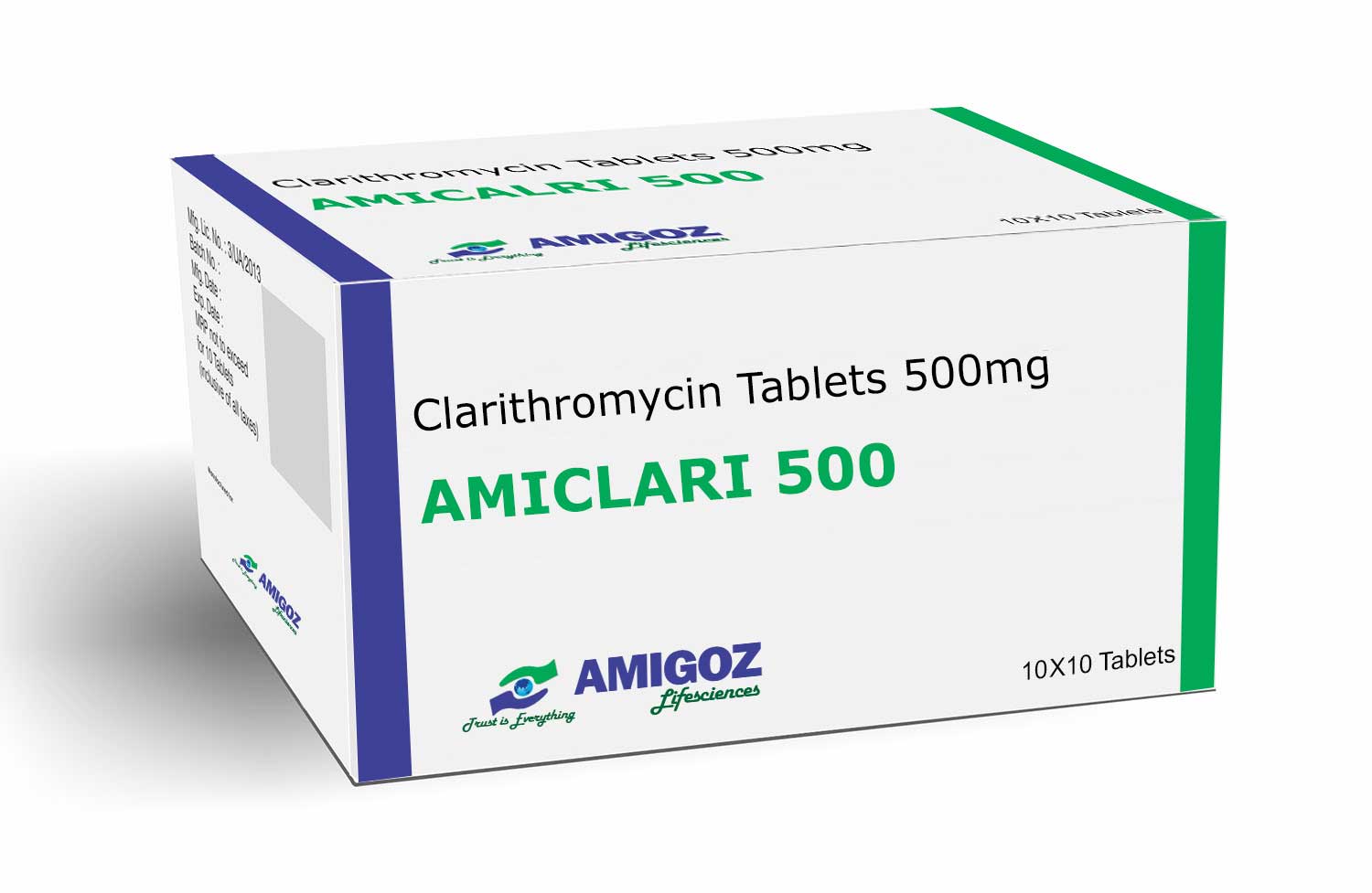 Antabuse 500mg