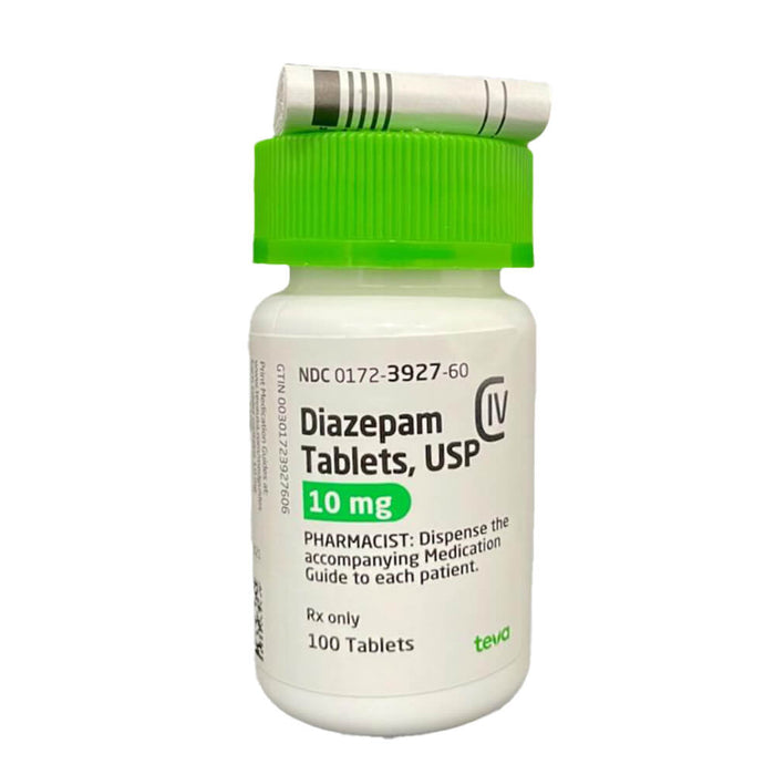 Diazepam 10mg achat