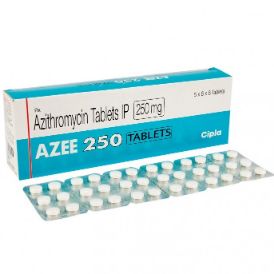 Azithromycin 250 Mg En Mexico